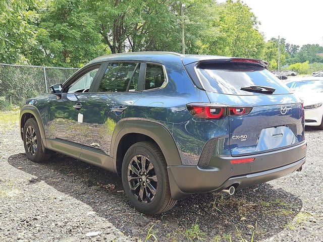 2026 Mazda Mazda CX-50 2.5 S Preferred AWD