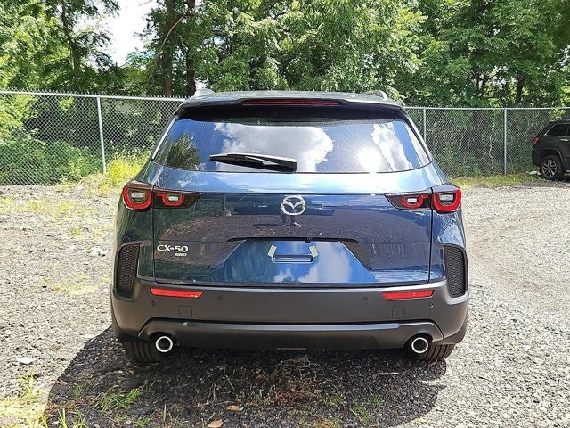 2026 Mazda Mazda CX-50 2.5 S Preferred AWD