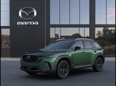 2026 Mazda Mazda CX-50 2.5 S Preferred AWD