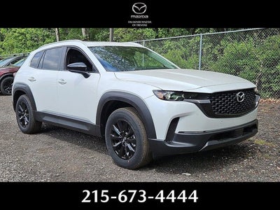 2026 Mazda Mazda CX-50 2.5 S Preferred AWD