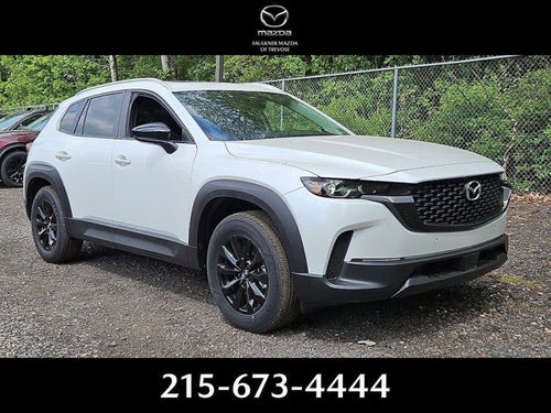 2026 Mazda Mazda CX-50 2.5 S Preferred AWD