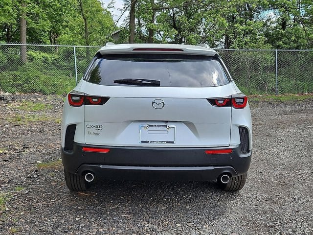 2026 Mazda Mazda CX-50 2.5 S Preferred AWD