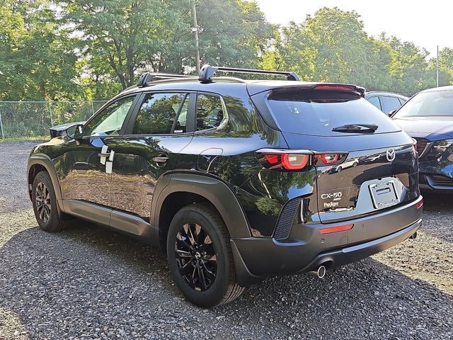 2026 Mazda Mazda CX-50 2.5 S Preferred AWD