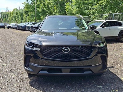2026 Mazda Mazda CX-50 2.5 S Preferred AWD