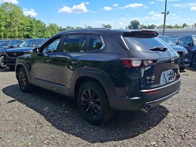2026 Mazda Mazda CX-50 2.5 S Preferred AWD
