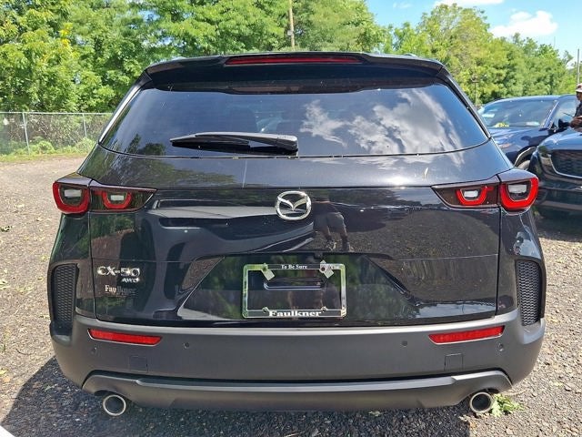 2026 Mazda Mazda CX-50 2.5 S Preferred AWD