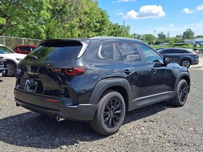 2026 Mazda Mazda CX-50 2.5 S Preferred AWD