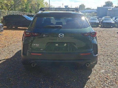 2026 Mazda Mazda CX-50 2.5 S Preferred AWD