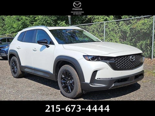 2026 Mazda Mazda CX-50 2.5 S Preferred AWD