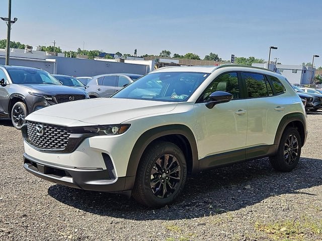 2026 Mazda Mazda CX-50 2.5 S Preferred AWD