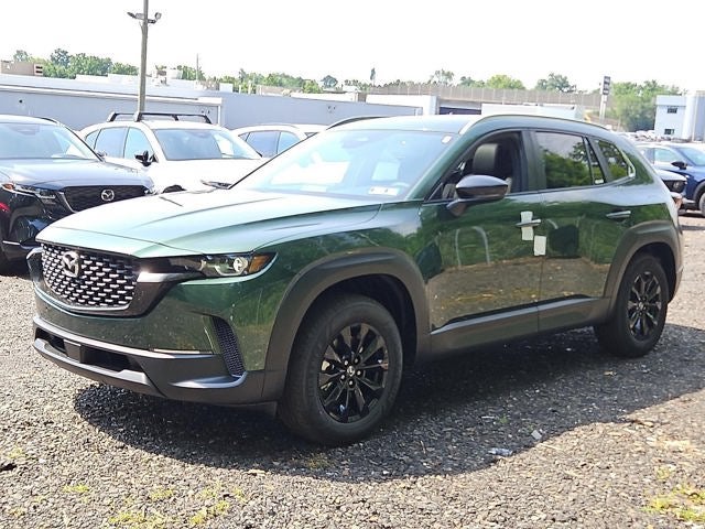 2026 Mazda Mazda CX-50 2.5 S Preferred AWD