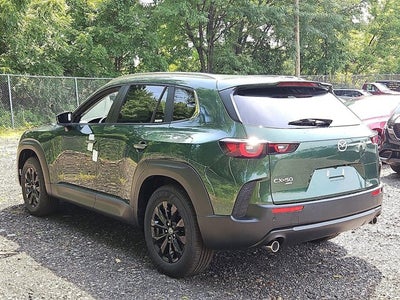 2026 Mazda Mazda CX-50 2.5 S Preferred AWD
