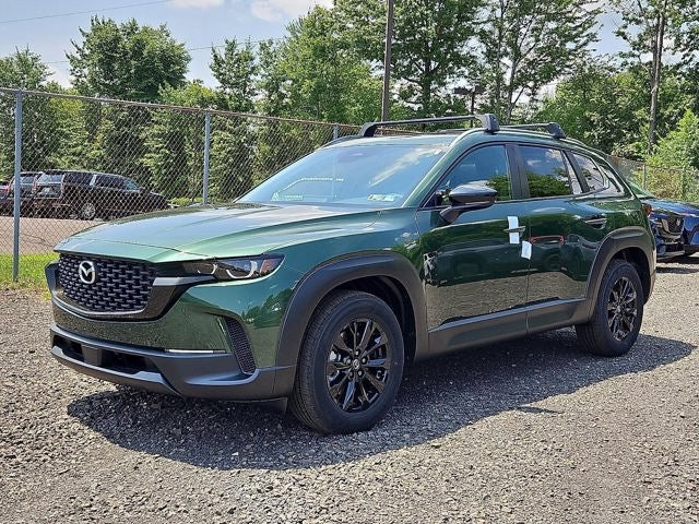 2026 Mazda Mazda CX-50 2.5 S Preferred AWD