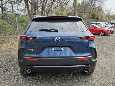 2026 Mazda Mazda CX-50 2.5 S Preferred AWD