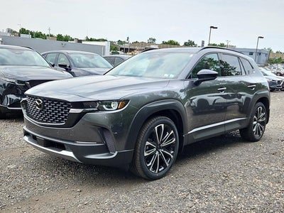 2026 Mazda Mazda CX-50 2.5 Turbo AWD