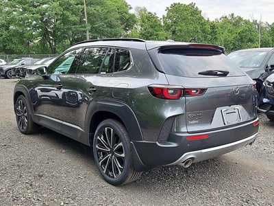 2026 Mazda Mazda CX-50 2.5 Turbo AWD