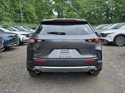 2026 Mazda Mazda CX-50 2.5 Turbo AWD