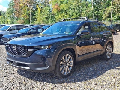 2026 Mazda Mazda CX-50 2.5 S Premium AWD