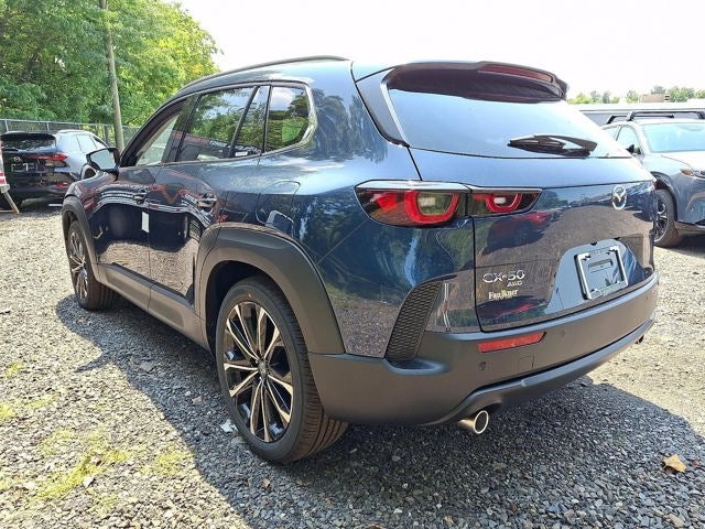 2026 Mazda Mazda CX-50 2.5 S Premium AWD