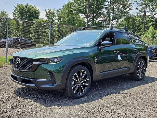2026 Mazda Mazda CX-50 2.5 S Premium AWD