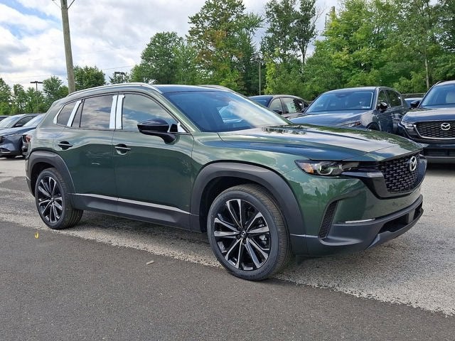 2026 Mazda Mazda CX-50 2.5 S Premium AWD