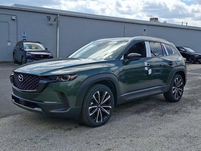 2026 Mazda Mazda CX-50 2.5 S Premium AWD