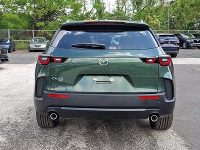 2026 Mazda Mazda CX-50 2.5 S Premium AWD