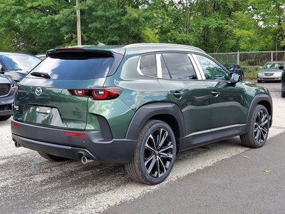 2026 Mazda Mazda CX-50 2.5 S Premium AWD