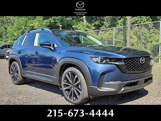 2026 Mazda Mazda CX-50 2.5 S Premium AWD
