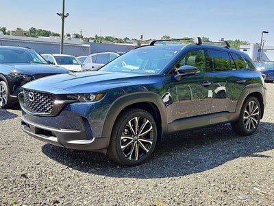 2026 Mazda Mazda CX-50 2.5 S Premium AWD
