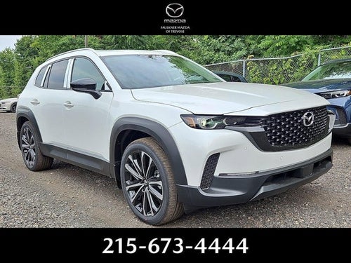 2026 Mazda Mazda CX-50 2.5 S Premium AWD