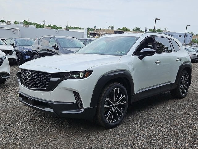 2026 Mazda Mazda CX-50 2.5 S Premium AWD
