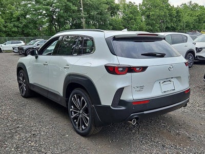 2026 Mazda Mazda CX-50 2.5 S Premium AWD
