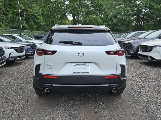 2026 Mazda Mazda CX-50 2.5 S Premium AWD