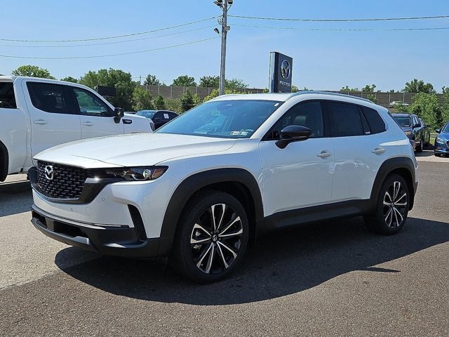 2026 Mazda Mazda CX-50 2.5 S Premium AWD
