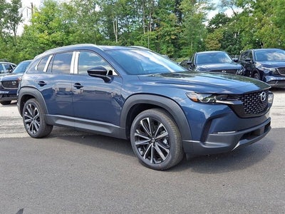 2026 Mazda Mazda CX-50 2.5 S Premium AWD