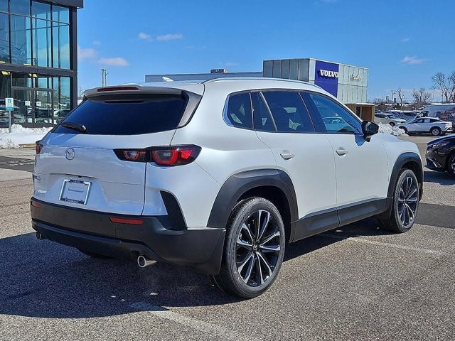 2026 Mazda Mazda CX-50 2.5 S Premium AWD