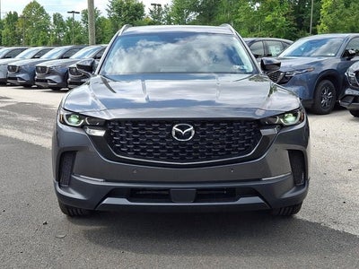 2026 Mazda Mazda CX-50 2.5 S Premium AWD