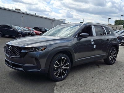 2026 Mazda Mazda CX-50 2.5 S Premium AWD