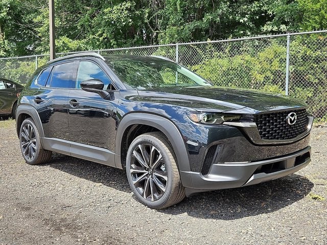 2026 Mazda Mazda CX-50 2.5 S Premium AWD