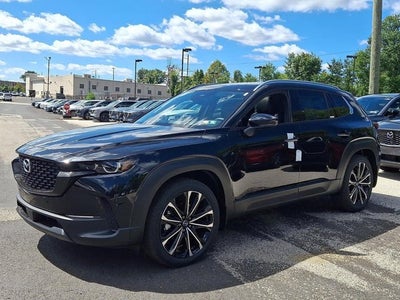 2026 Mazda Mazda CX-50 2.5 S Premium AWD