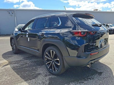 2026 Mazda Mazda CX-50 2.5 S Premium AWD