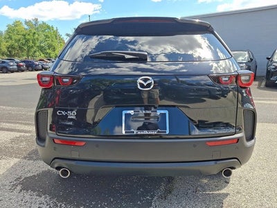 2026 Mazda Mazda CX-50 2.5 S Premium AWD