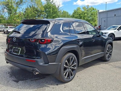 2026 Mazda Mazda CX-50 2.5 S Premium AWD