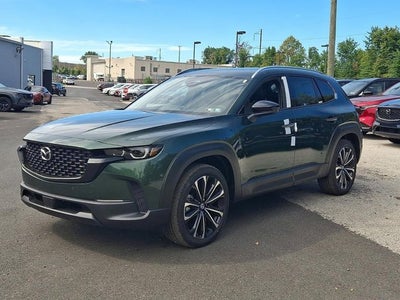 2026 Mazda Mazda CX-50 2.5 S Premium AWD