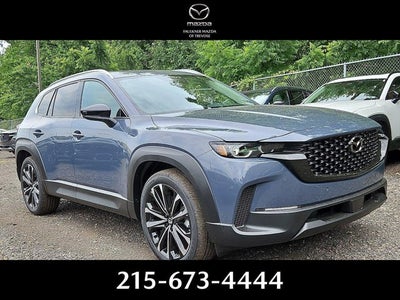 2026 Mazda Mazda CX-50 2.5 S Premium AWD
