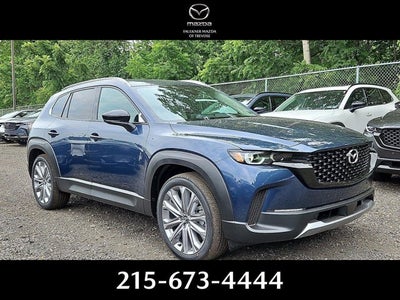2026 Mazda Mazda CX-50 2.5 Turbo Premium Plus AWD