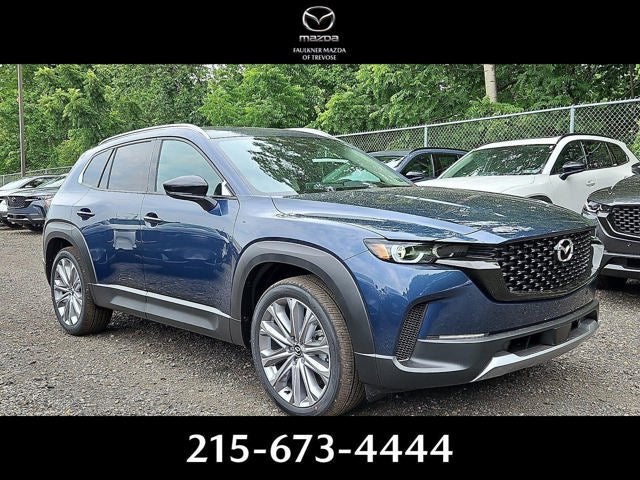 2026 Mazda Mazda CX-50 2.5 Turbo Premium Plus AWD