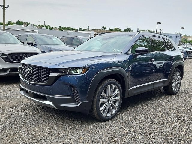 2026 Mazda Mazda CX-50 2.5 Turbo Premium Plus AWD