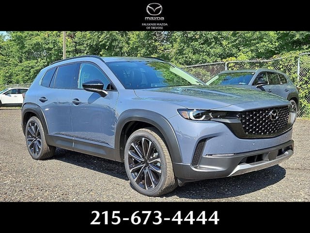 2026 Mazda Mazda CX-50 2.5 Turbo Premium Plus AWD